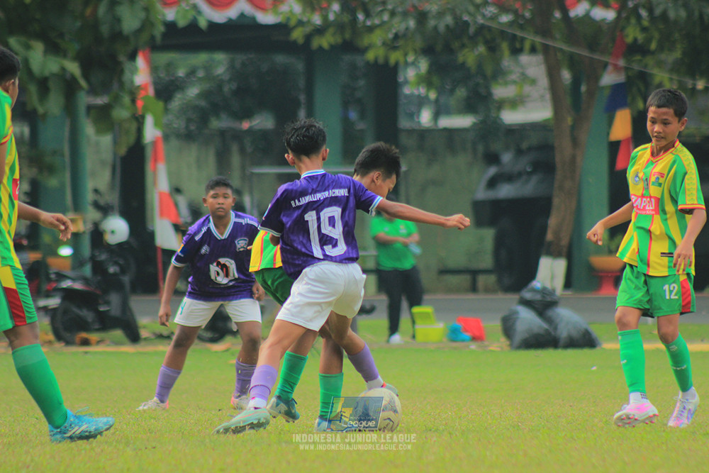 ijl u14 090825 zapello soccer school vs rajawali putra cikiwul