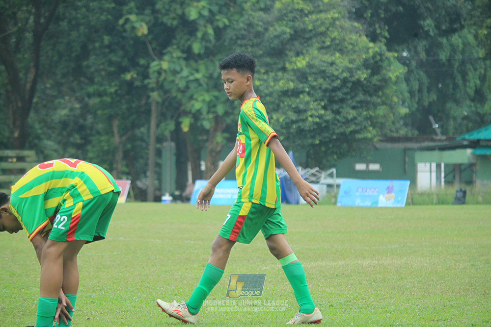 ijl u14 090825 zapello soccer school vs rajawali putra cikiwul