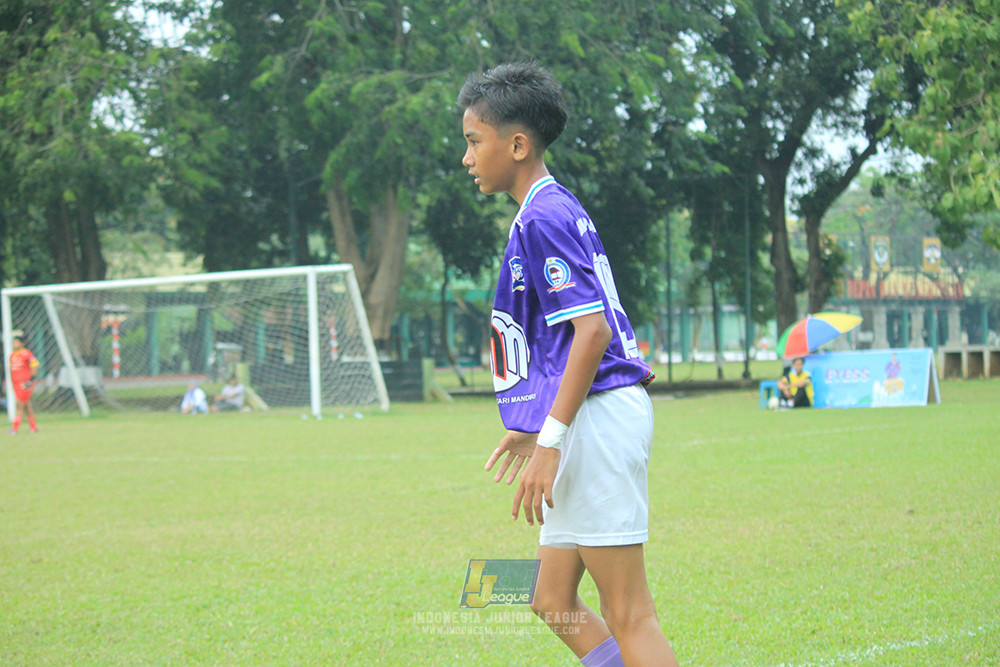 ijl u14 090825 zapello soccer school vs rajawali putra cikiwul