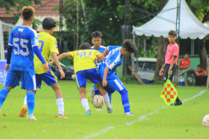 [IJL BIG 16-U14 100126] WINS SOCCER SCHOOL VS BRAZILLIAN SOCCER SCHOOL LFA