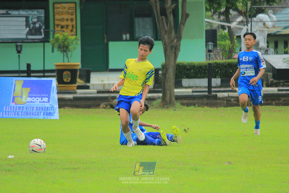 ijl u14 100126 wins soccer school vs brazillian soccer school lfa