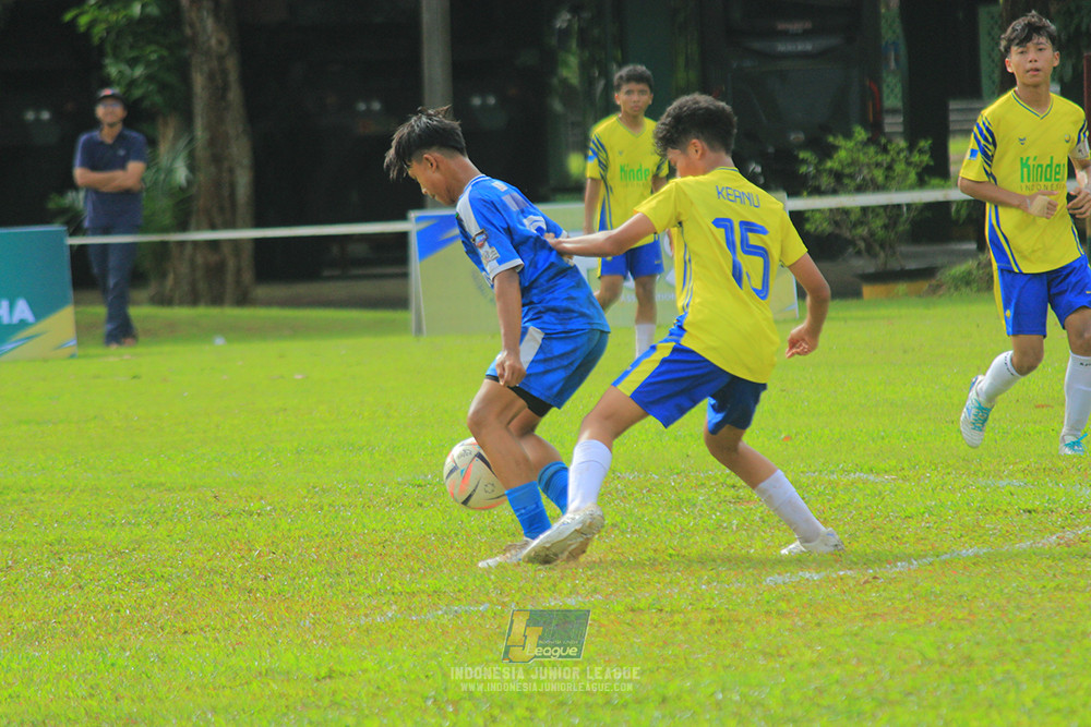 ijl u14 100126 wins soccer school vs brazillian soccer school lfa