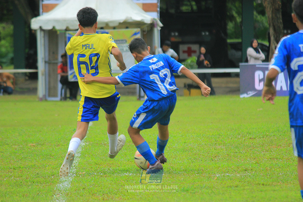 ijl u14 100126 wins soccer school vs brazillian soccer school lfa