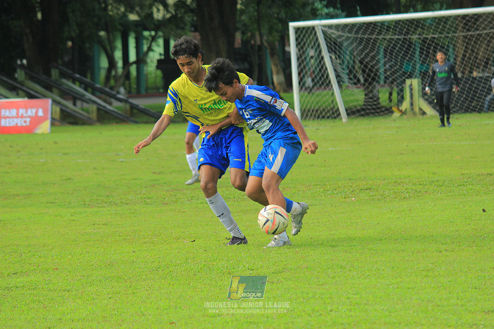 ijl u14 100126 wins soccer school vs brazillian soccer school lfa