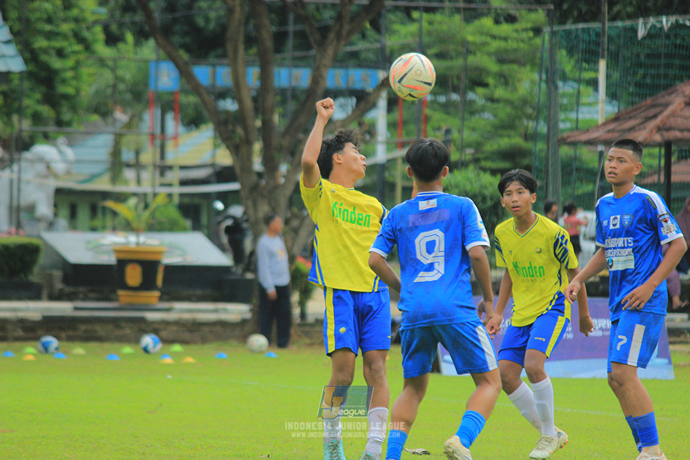 ijl u14 100126 wins soccer school vs brazillian soccer school lfa