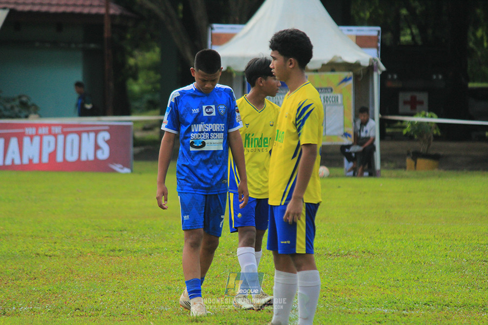 ijl u14 100126 wins soccer school vs brazillian soccer school lfa