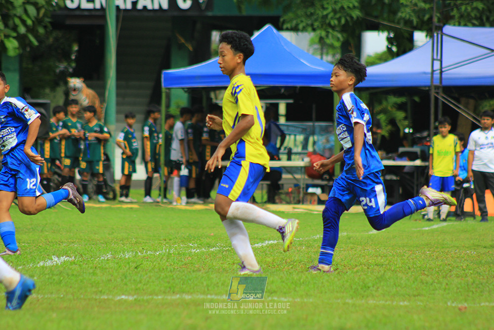 ijl u14 100126 wins soccer school vs brazillian soccer school lfa