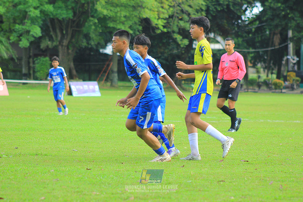 ijl u14 100126 wins soccer school vs brazillian soccer school lfa