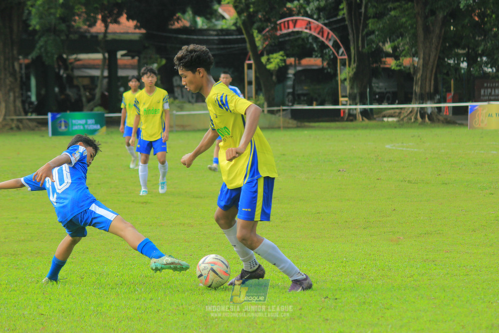 ijl u14 100126 wins soccer school vs brazillian soccer school lfa