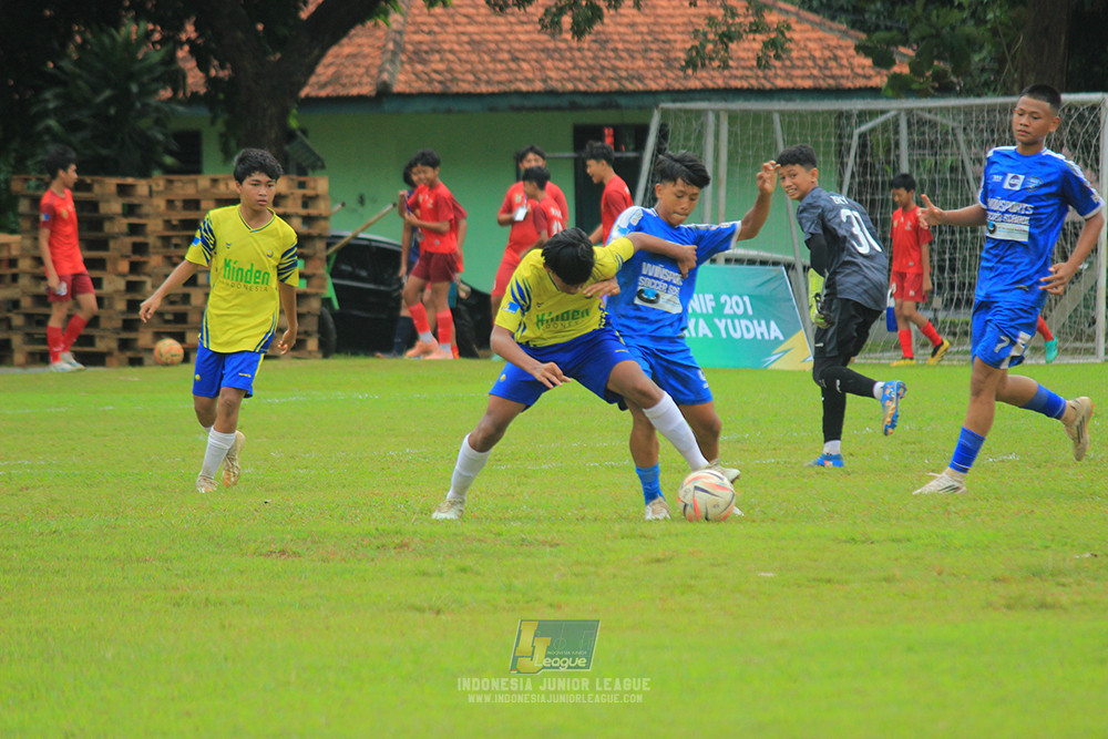 ijl u14 100126 wins soccer school vs brazillian soccer school lfa