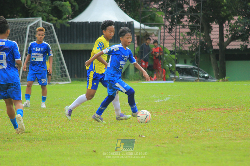 ijl u14 100126 wins soccer school vs brazillian soccer school lfa
