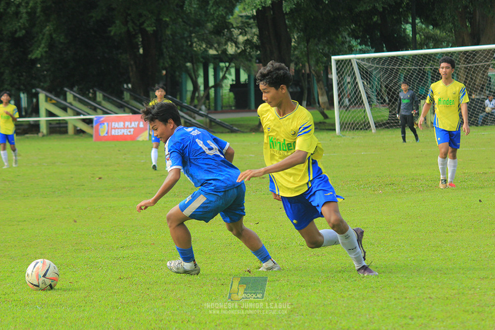 ijl u14 100126 wins soccer school vs brazillian soccer school lfa