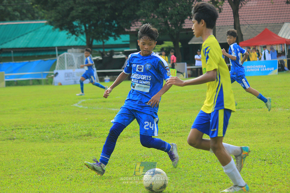 ijl u14 100126 wins soccer school vs brazillian soccer school lfa