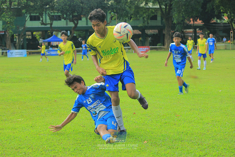 ijl u14 100126 wins soccer school vs brazillian soccer school lfa