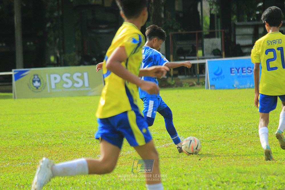 ijl u14 100126 wins soccer school vs brazillian soccer school lfa