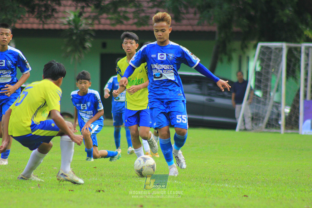 ijl u14 100126 wins soccer school vs brazillian soccer school lfa