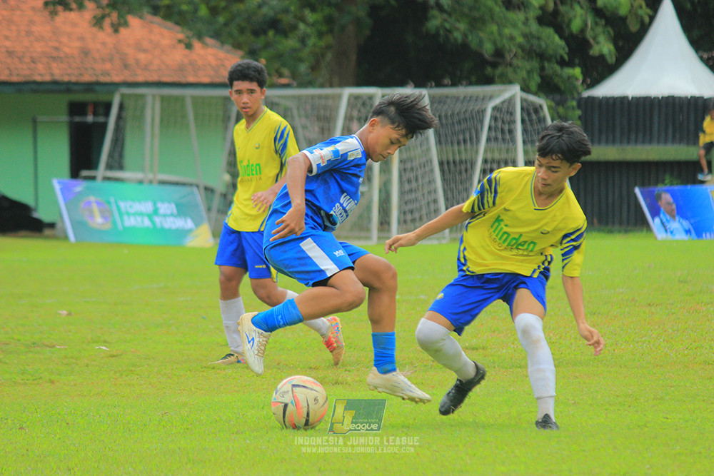 ijl u14 100126 wins soccer school vs brazillian soccer school lfa