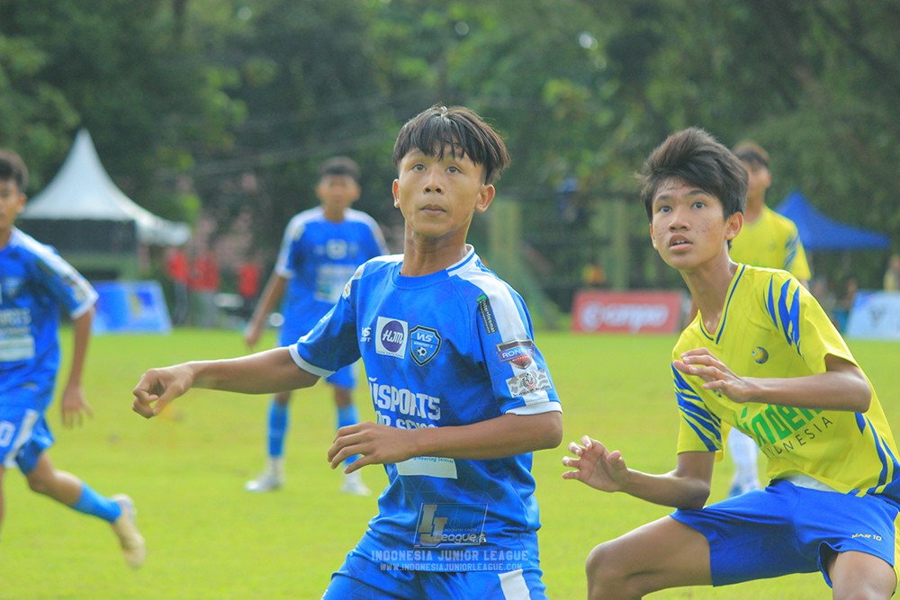 ijl u14 100126 wins soccer school vs brazillian soccer school lfa