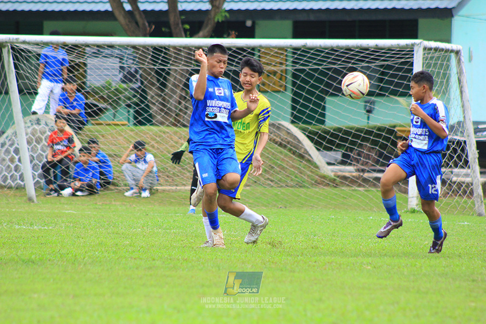 ijl u14 100126 wins soccer school vs brazillian soccer school lfa