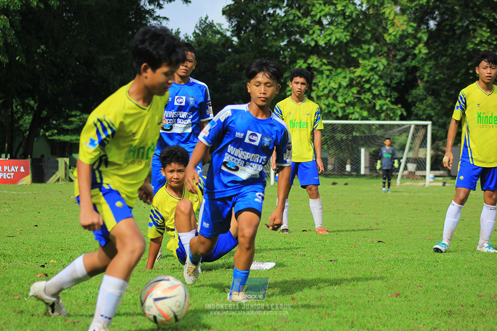 ijl u14 100126 wins soccer school vs brazillian soccer school lfa