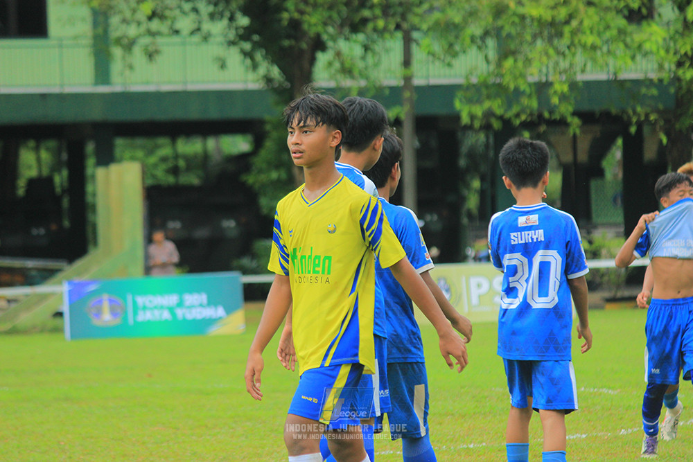 ijl u14 100126 wins soccer school vs brazillian soccer school lfa