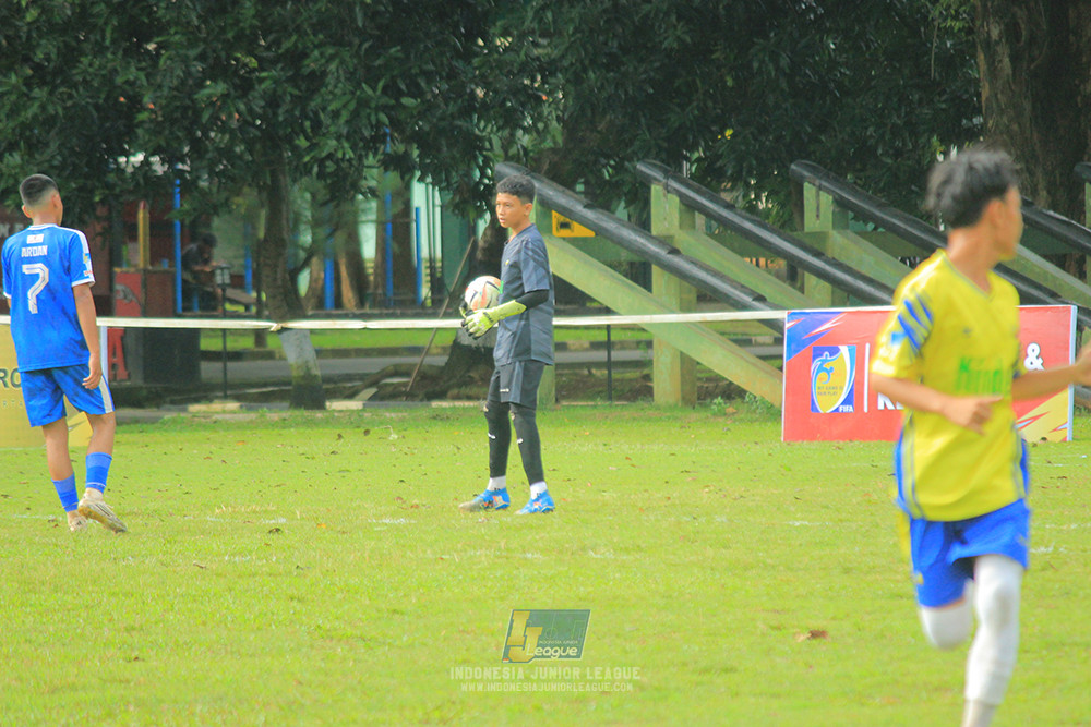 ijl u14 100126 wins soccer school vs brazillian soccer school lfa