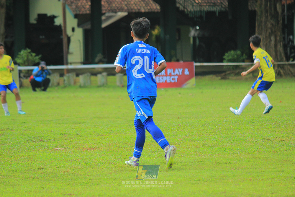 ijl u14 100126 wins soccer school vs brazillian soccer school lfa