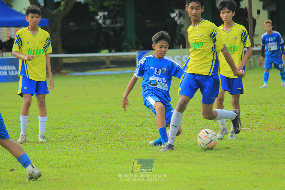ijl u14 100126 wins soccer school vs brazillian soccer school lfa