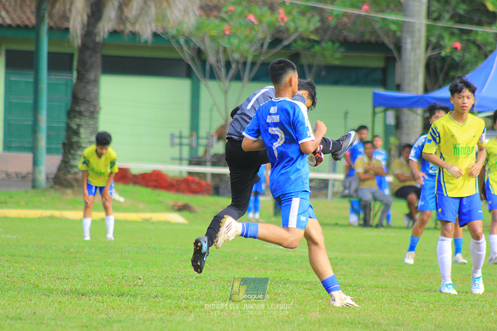 ijl u14 100126 wins soccer school vs brazillian soccer school lfa