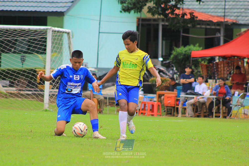 ijl u14 100126 wins soccer school vs brazillian soccer school lfa