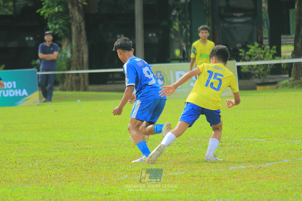 ijl u14 100126 wins soccer school vs brazillian soccer school lfa
