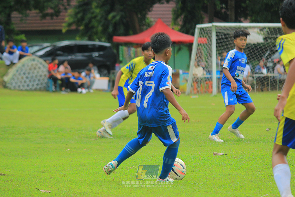 ijl u14 100126 wins soccer school vs brazillian soccer school lfa