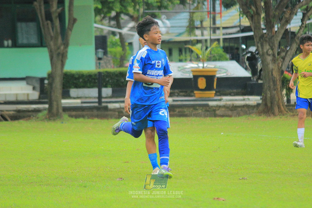 ijl u14 100126 wins soccer school vs brazillian soccer school lfa