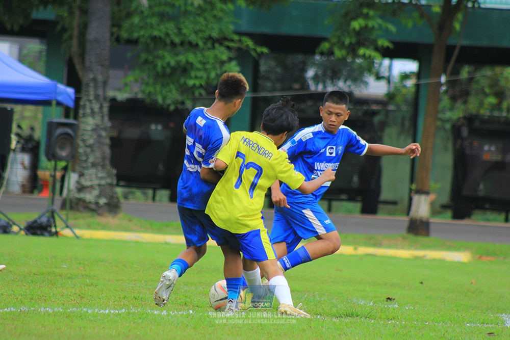 ijl u14 100126 wins soccer school vs brazillian soccer school lfa