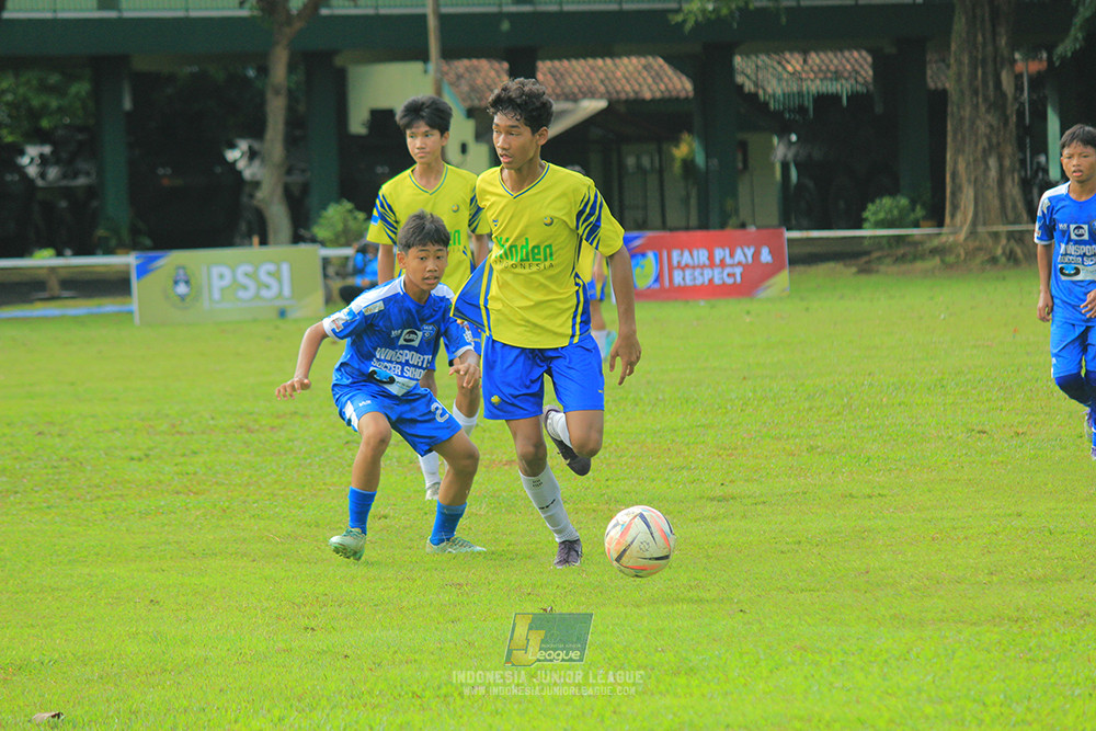 ijl u14 100126 wins soccer school vs brazillian soccer school lfa