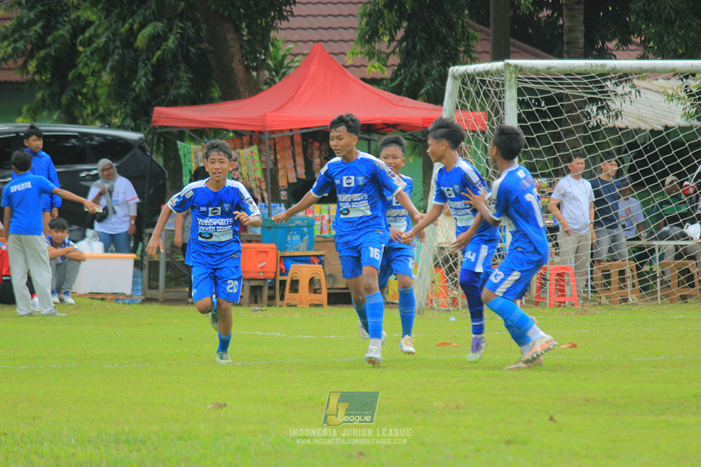 ijl u14 100126 wins soccer school vs brazillian soccer school lfa