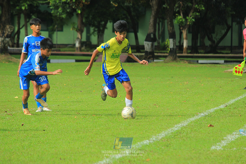 ijl u14 100126 wins soccer school vs brazillian soccer school lfa