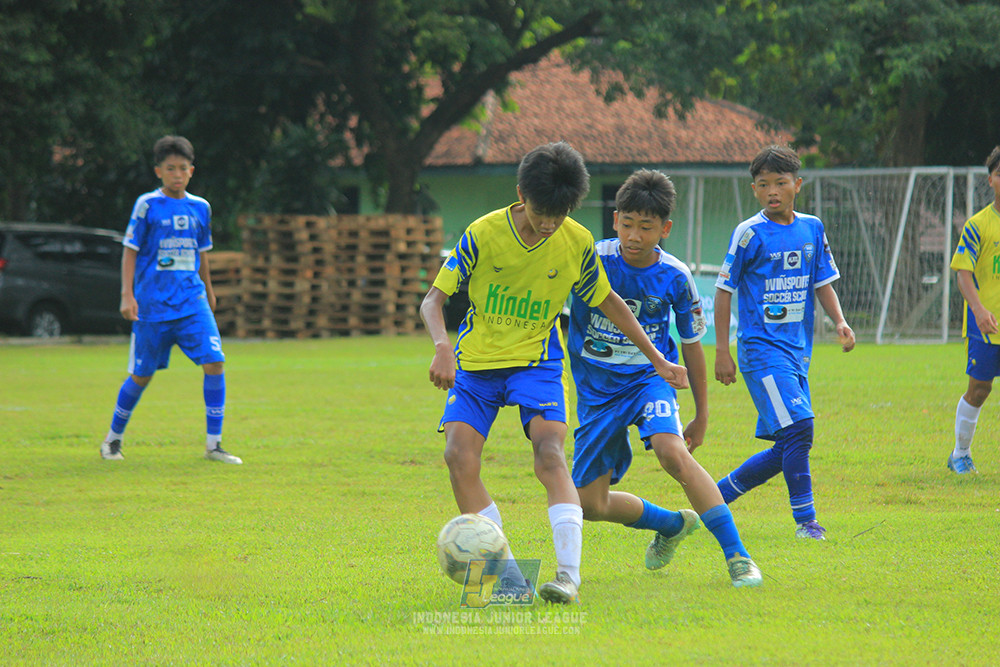 ijl u14 100126 wins soccer school vs brazillian soccer school lfa