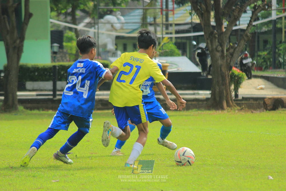 ijl u14 100126 wins soccer school vs brazillian soccer school lfa