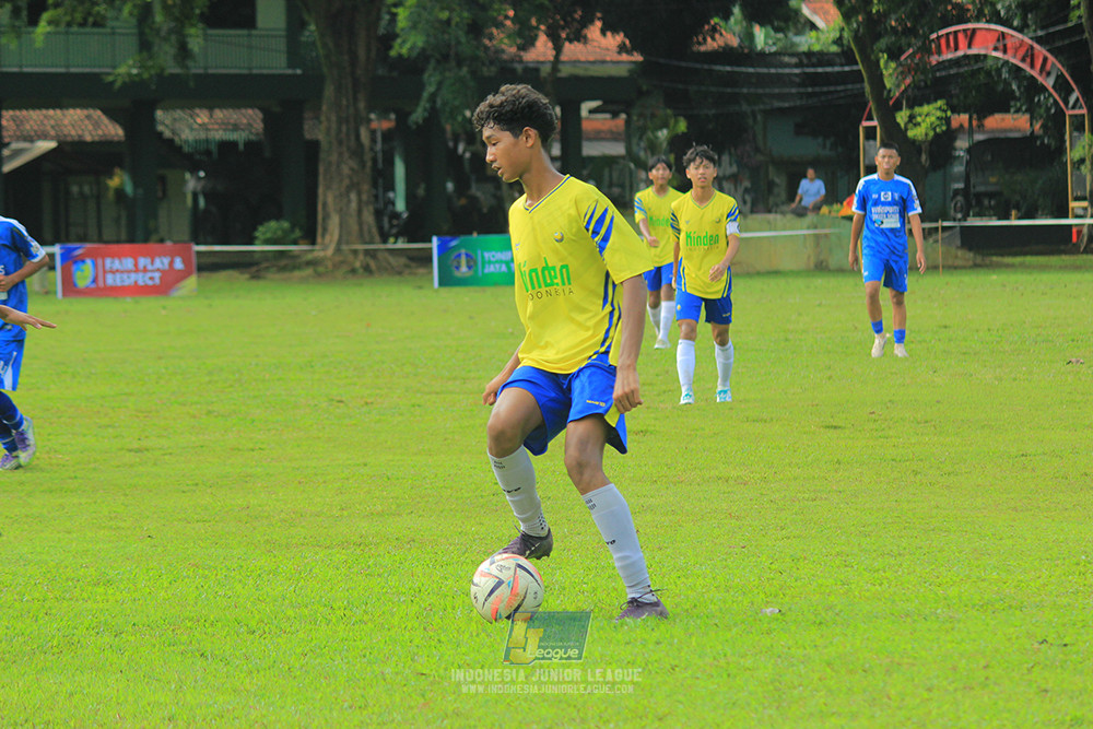 ijl u14 100126 wins soccer school vs brazillian soccer school lfa