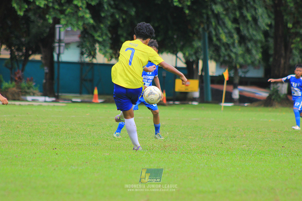 ijl u14 100126 wins soccer school vs brazillian soccer school lfa