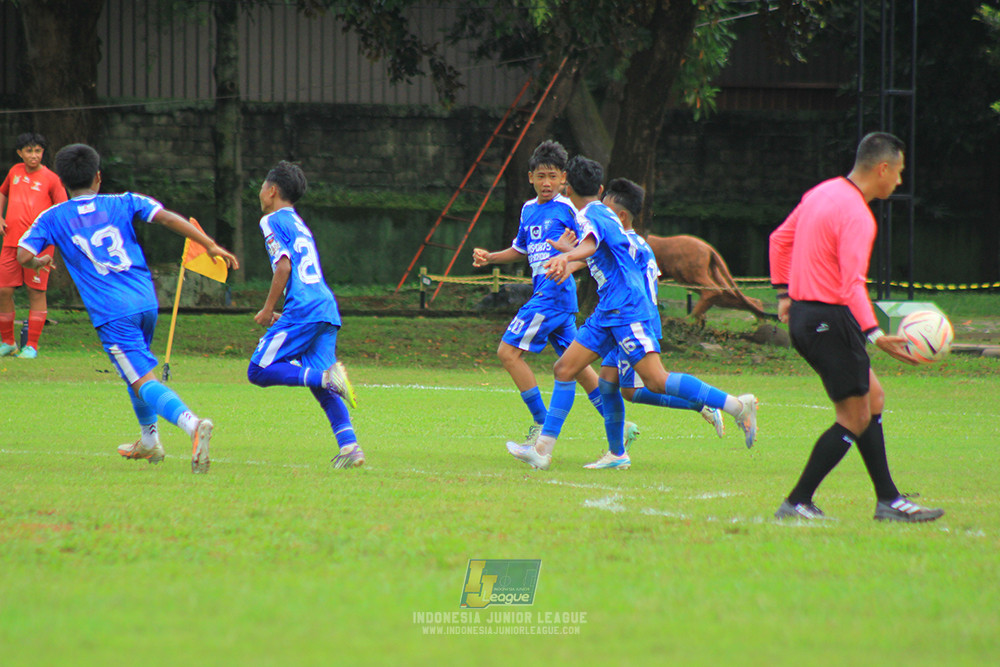 ijl u14 100126 wins soccer school vs brazillian soccer school lfa
