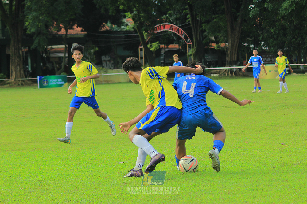 ijl u14 100126 wins soccer school vs brazillian soccer school lfa