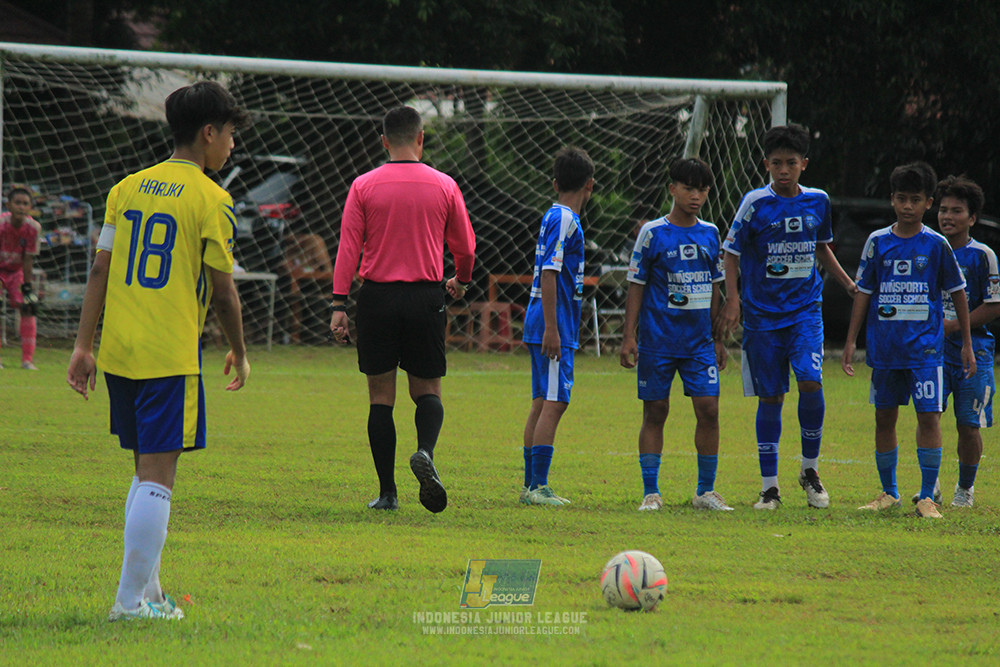 ijl u14 100126 wins soccer school vs brazillian soccer school lfa