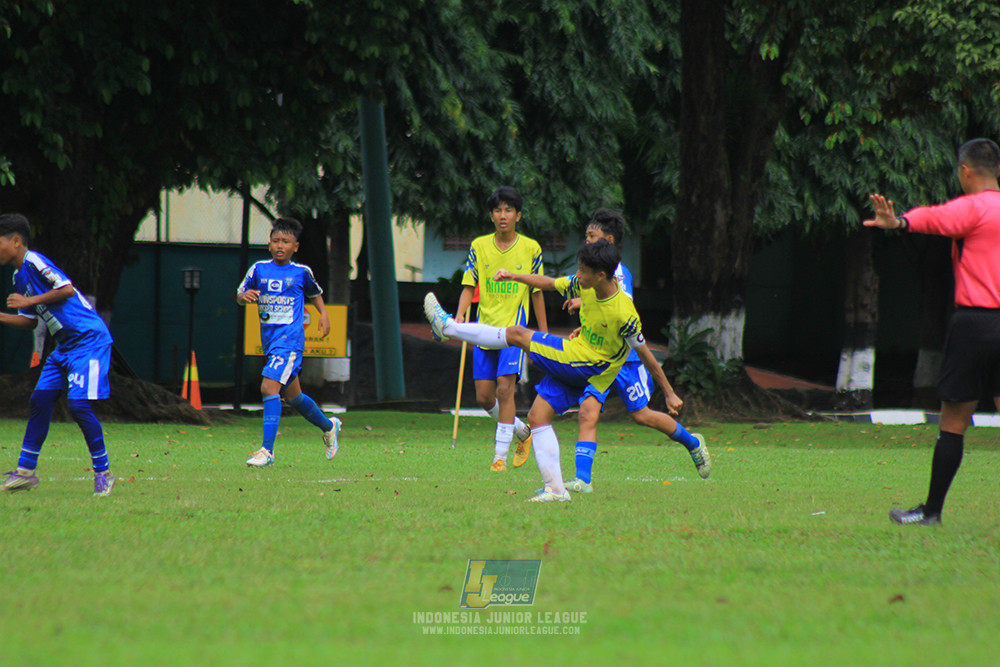 ijl u14 100126 wins soccer school vs brazillian soccer school lfa