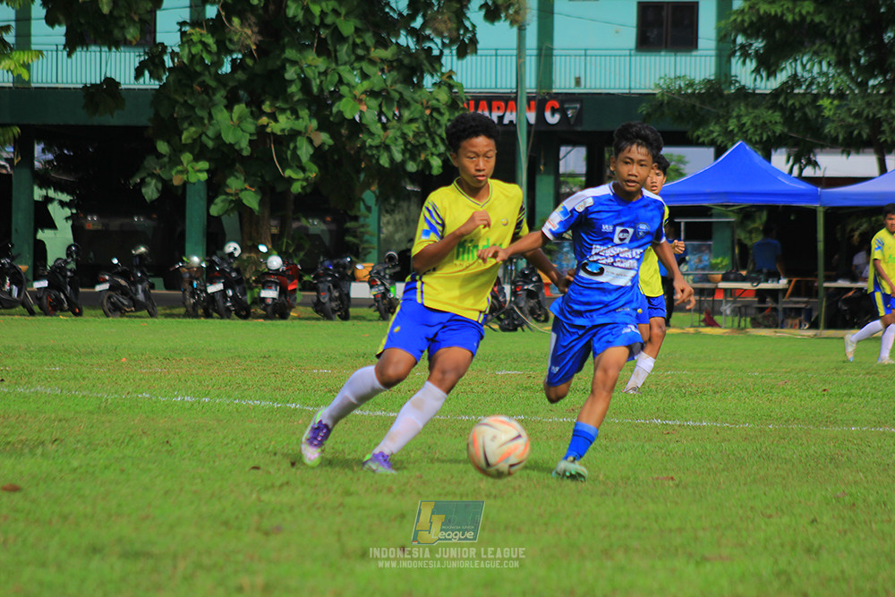 ijl u14 100126 wins soccer school vs brazillian soccer school lfa