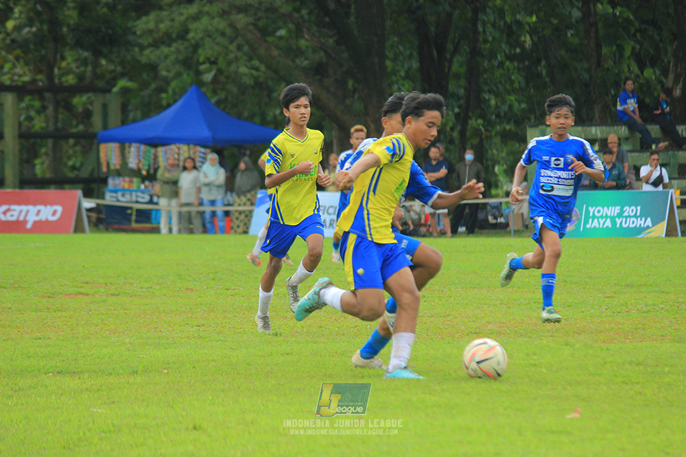 ijl u14 100126 wins soccer school vs brazillian soccer school lfa