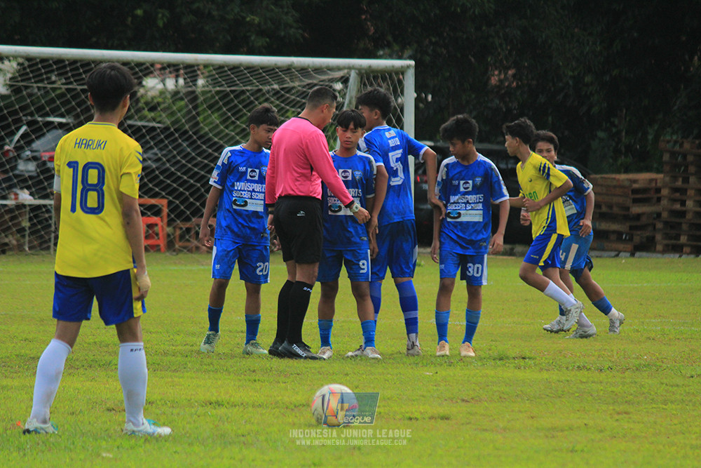 ijl u14 100126 wins soccer school vs brazillian soccer school lfa