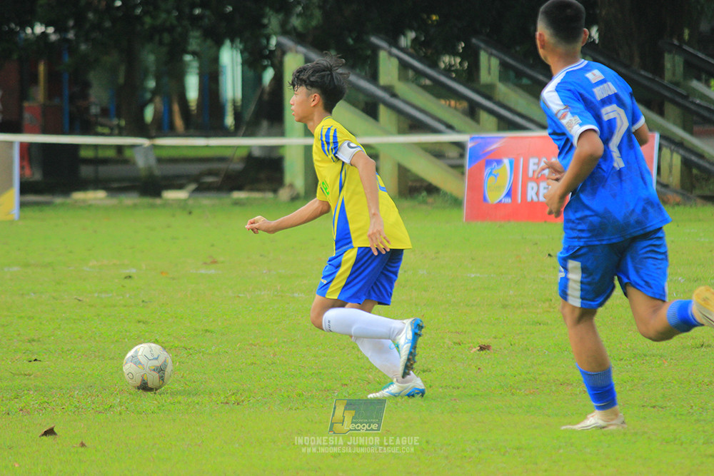 ijl u14 100126 wins soccer school vs brazillian soccer school lfa