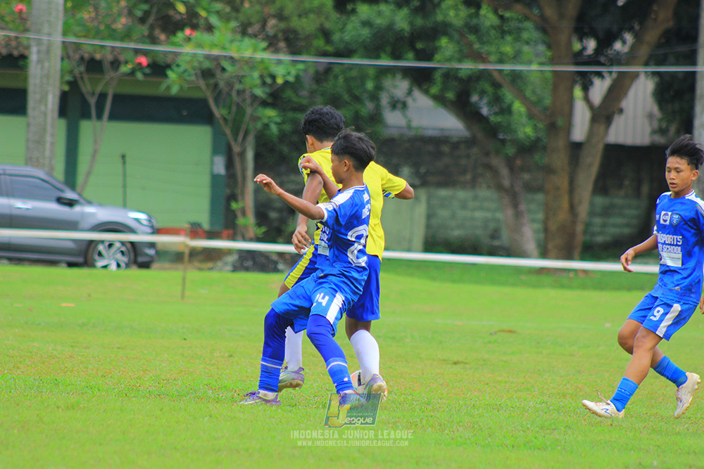 ijl u14 100126 wins soccer school vs brazillian soccer school lfa